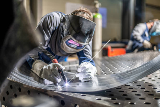 Best Aerospace and Defense Welding in Newton, NC