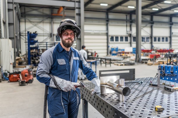 Best Food and Beverage Processing Equipment Welding in Newton, NC